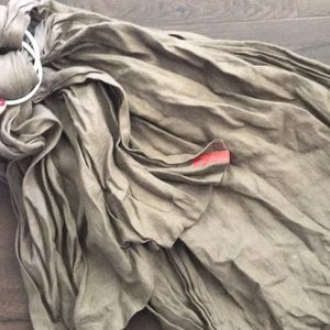 Sakura Bloom baby 👶🏻 wrap